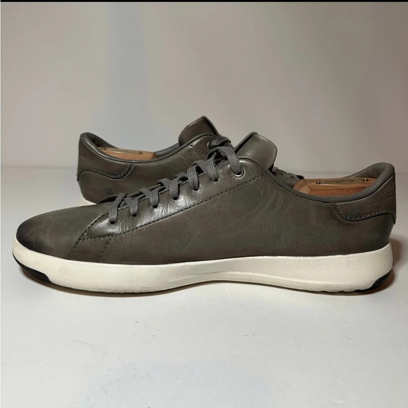 Cole Haan Mens GrandPro C26999 Ironstone Tennis Shoes Sneaker Size 11.5M - Picture 2 of 9